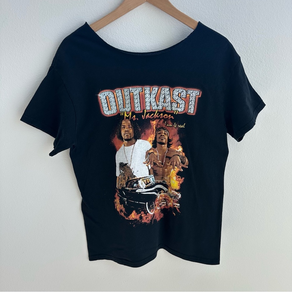 OutKast Off The Shoulder Tee